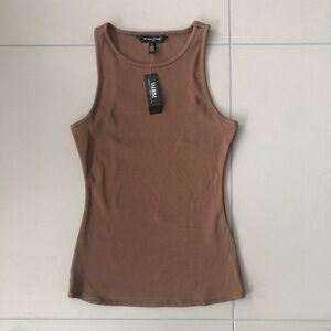 COPY - WHBM Ribbed Tank NWT